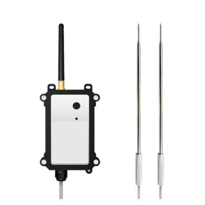 LoRaWAN Wireless Temperature Tag With Dual Sensors – The Inventory Master