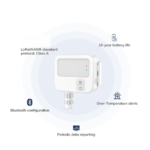 TIMLED-302-2.png LoRaWAN Temperature And Humidity Sensor With Long Battery Life – The Inventory Master
