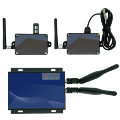 LoRaWAN Wireless Temperature Sensor With Long Battery Life – The Inventory Master