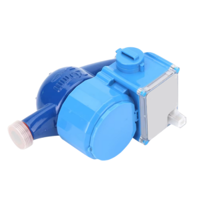 LoRaWAN Water Meter with IP68, Multi-Beam and Remote Reading – The Inventory Master