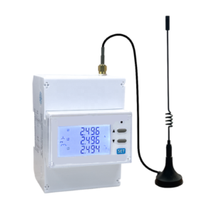 Three-Phase LoRaWAN Smart Energy Meter with Power Monitoring – The Inventory Master