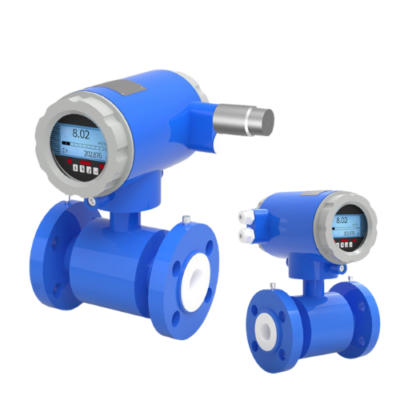 Wireless Electromagnetic Flow Meter with IP68 and 4-20mA Output – The Inventory Master