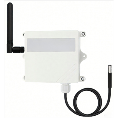 TIMLG-107.png Wireless LoRa Temperature Sensor with Long Range Communication – The Inventory Master