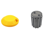 TIMLG-110-2.png Outdoor LoRaWAN NB Parking Space Wireless Vehicle Sensor – The Inventory Master
