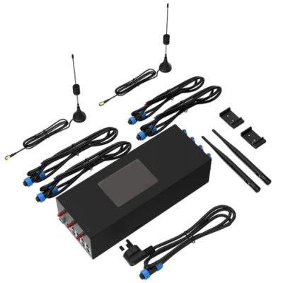 TIMLG-112-2.png Wireless LoRaWAN IoT Gateway for Outdoor Lighting – The Inventory Master