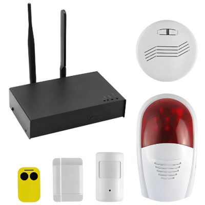 TIMLHCG-403-2.png LoRa Gateway Security System For Smart Home IoT With 4G LTE Connectivity – The Inventory Master