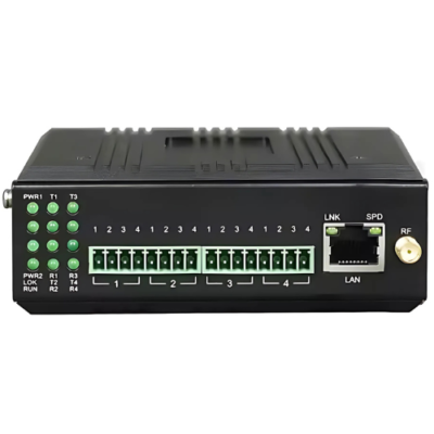 TIMLHG-116 Versatile Dry Contact LoRa Gateway with High RF Transmit for IoT Applications – The Inventory Master