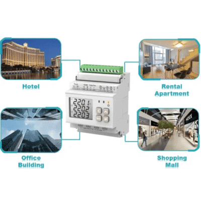 The Inventory Master LORA Analyzer