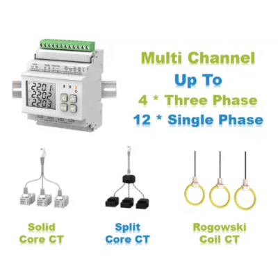 The Inventory Master LORA Analyzer
