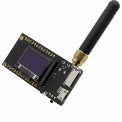 The Inventory Master  LoRa WIFI Module