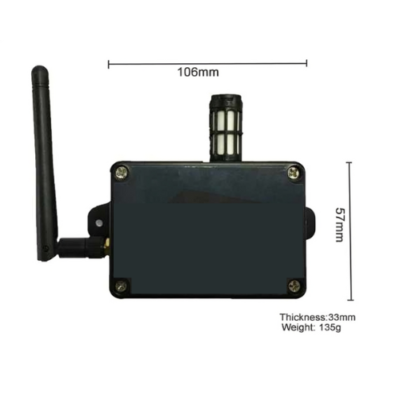 The Inventory Master LoRaWAN Sensor
