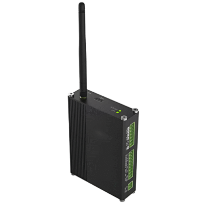 LoRaWAN and 4G Wireless Data Transmission Terminal with Control – The Inventory Master