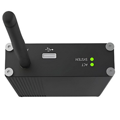 LoRaWAN and 4G Wireless Data Transmission Terminal with Control – The Inventory Master
