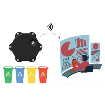 Sensor Management Compatible With Cloud And Mobile Applications – The Inventory Master