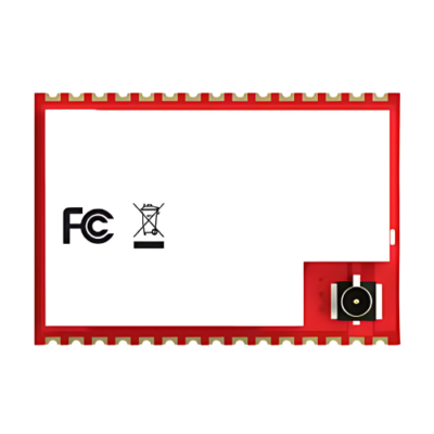 Compact LoRa IoT Module with High Gain Antenna – The Inventory Master