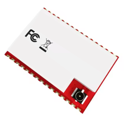 Compact LoRa IoT Module with High Gain Antenna – The Inventory Master