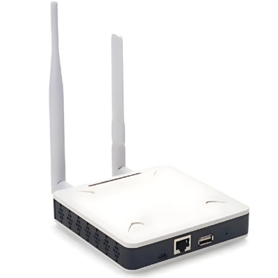 Remote LoRaWAN Gateway with SX1302, WiFi, USB-C, and 4G Option – The Inventory Master