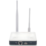 Remote LoRaWAN Gateway with SX1302, WiFi, USB-C, and 4G Option – The Inventory Master