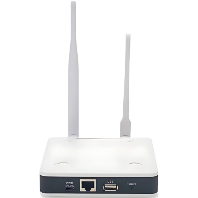Remote LoRaWAN Gateway with SX1302, WiFi, USB-C, and 4G Option – The Inventory Master