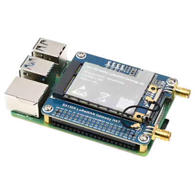 Large Node Sx 1302/3 LoRa Module with High Sensitivity & GNSS Connectivity – The Inventory Master