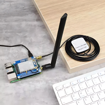 Large Node Sx 1302/3 LoRa Module with High Sensitivity & GNSS Connectivity – The Inventory Master