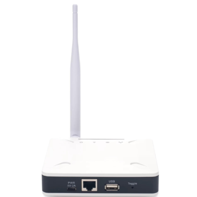 Indoor 868MHz LoRaWAN Gateway with Wi-Fi, Ethernet & USB Support – The Inventory Master