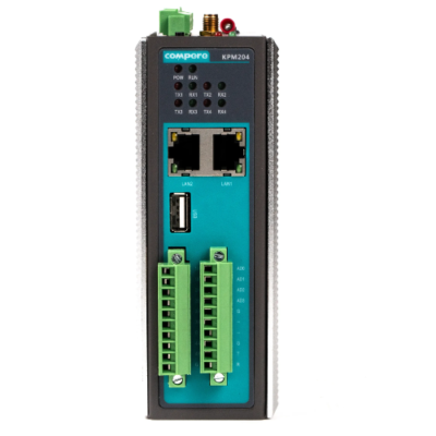 LoRa IoT Gateway for Smart Meter Monitoring & Data Collection – The Inventory Master