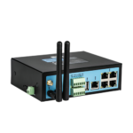 TIMLRG-138-2.png Industrial PoE Smart Gateway for Serial, Ethernet, DI/DO & Bluetooth Sensors – The Inventory Master