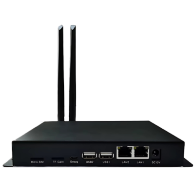TIMLRG-144-1.png LoRaWAN Gateway with WiFi, 4G LTE, and GPS Support – The Inventory Master