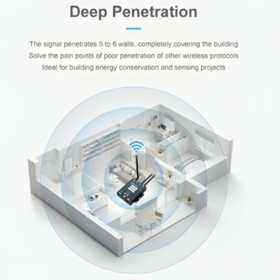 The Inventory Master LoRa Hardware