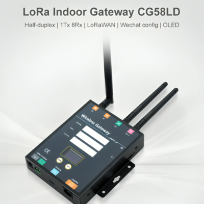 The Inventory Master LoRa Hardware