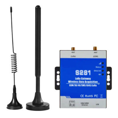 The Inventory Master 4G Wireless Collection Data