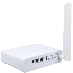 Industrial 2.4GHz IoT Gateway with DC 12V Power Supply – The Inventory Master