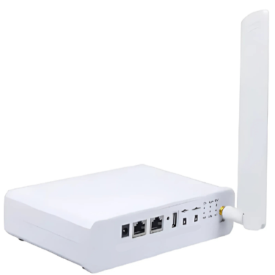 Industrial 2.4GHz IoT Gateway with DC 12V Power Supply – The Inventory Master
