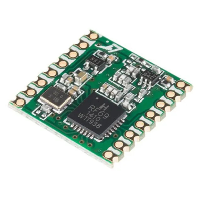 Wireless Transceiver Module LoRa Module Open Band – The Inventory Master