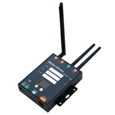 The Inventory Master Lora WAN Network Gateway