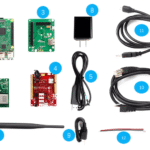 The Inventory Master Lora WAN Concurrent Communication Sensors