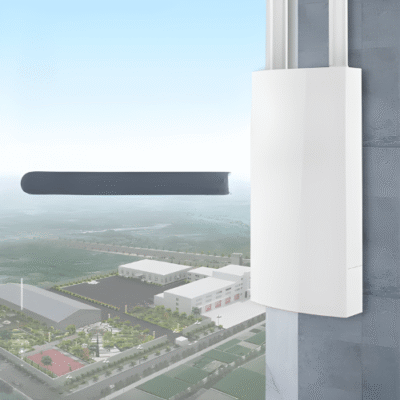The Inventory Master Lora WAN Outdoor Wireless Access Point