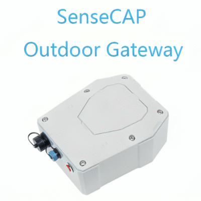 The Inventory Master LoRa WAN Outdoor Gateway