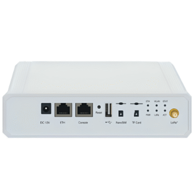 TIMLWH-154-3.png LoRaWAN Gateway with Wi-Fi AP, PoE, OpenWRT, LTE Cat 4 & 8 Channels – The Inventory Master