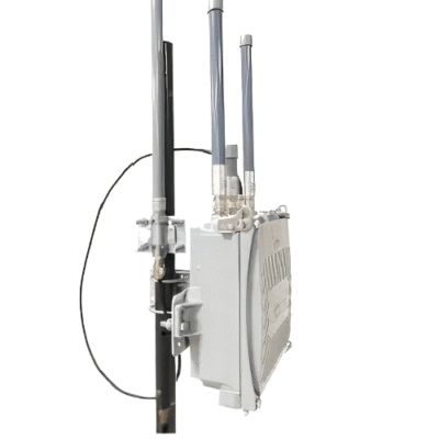 The Inventory Master LoRa WAN Outdoor Gateway Station