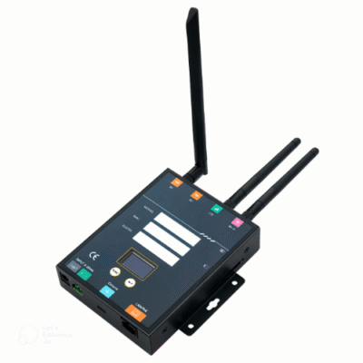 The Inventory Master LoRa WAN Gateway For Smart City