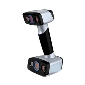 15 FPS 3D Scanner with LED Light Broad Object Range 0.07in Measure – The Inventory Master