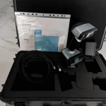 15 FPS 3D Scanner with LED Light Broad Object Range 0.07in Measure – The Inventory Master