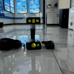 15 FPS 3D Scanner with LED Light Broad Object Range 0.07in Measure – The Inventory Master