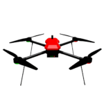 TIMLidar-155-2.png High-Speed Drone with GPS Hover & T-MOTOR Propulsion System – The Inventory Master