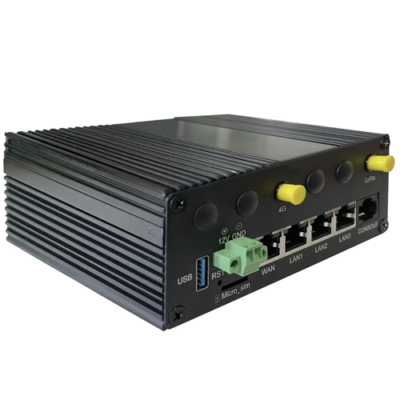 Smart Indoor LoRaWAN Gateway With Cloud Connectivity – The Inventory Master