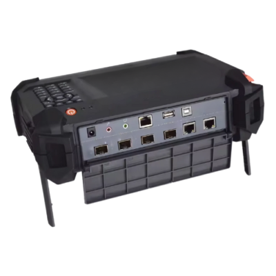 Handheld 10G Ethernet Tester for Precision Network Diagnostics – The Inventory Master