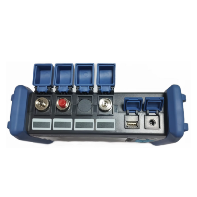 Fiber Optic OTDR with Touch Screen and Multi Function Features – The Inventory Master
