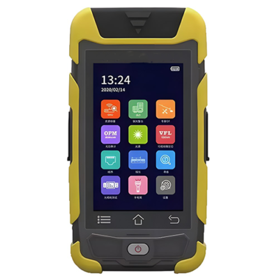 Network Tester with Wide Wavelength Range – The Inventory Master